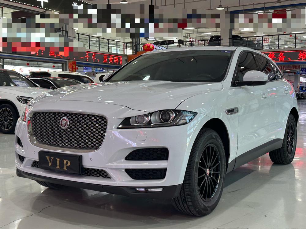 Jaguar Jaguar F-PACE