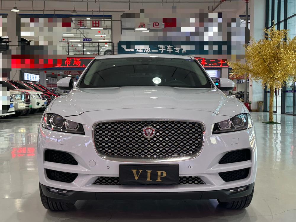 Jaguar Jaguar F-PACE