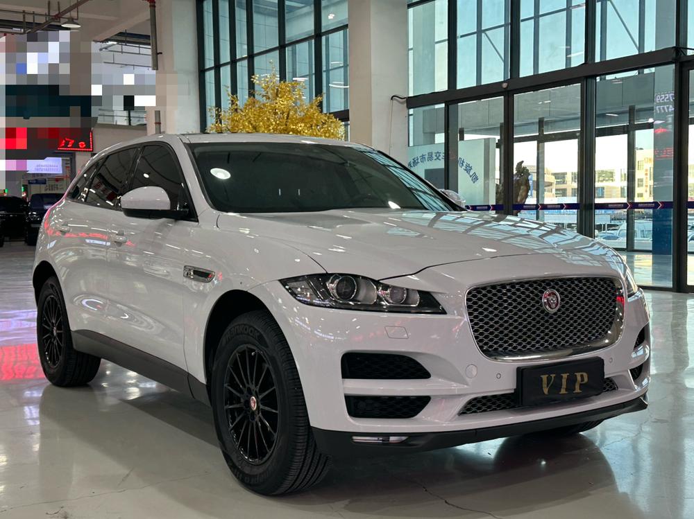 Jaguar Jaguar F-PACE