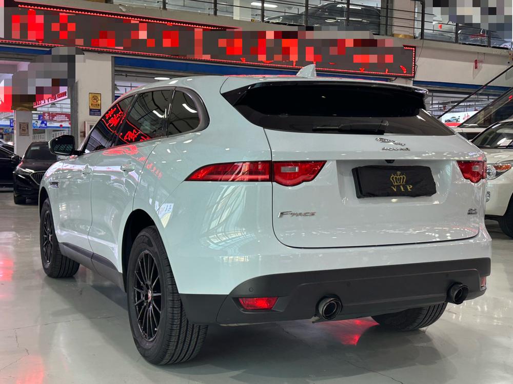 Jaguar Jaguar F-PACE