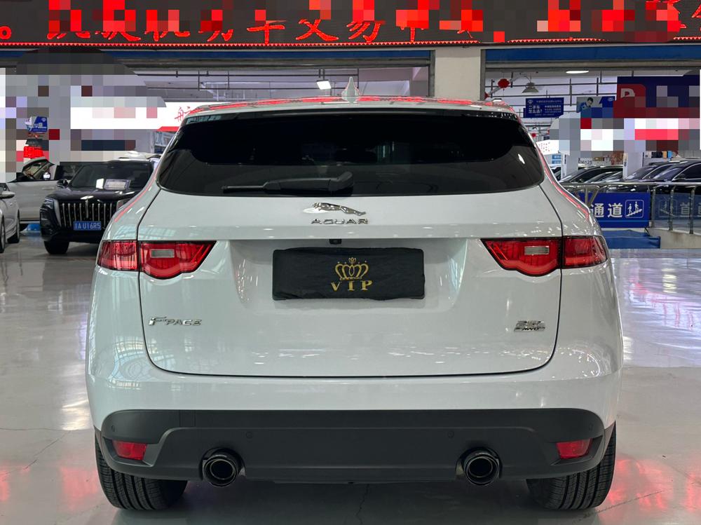 Jaguar Jaguar F-PACE