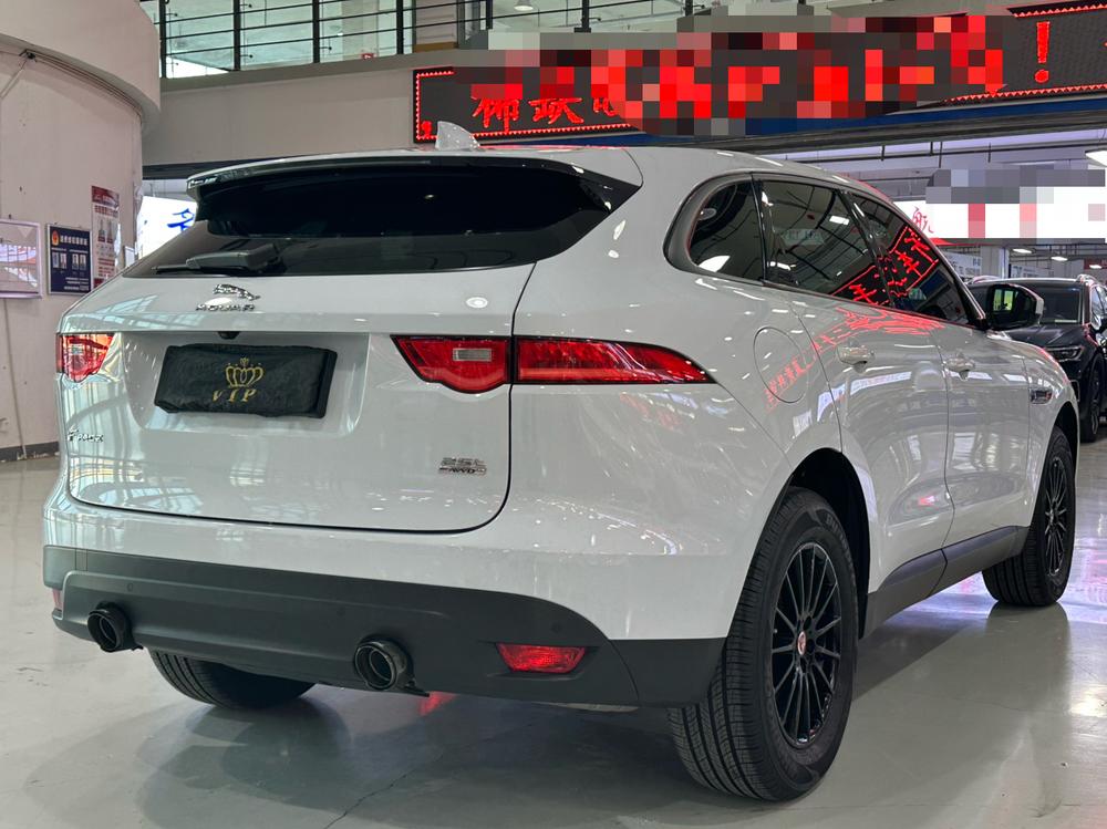Jaguar Jaguar F-PACE