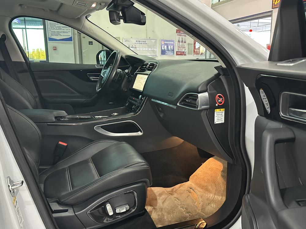 Jaguar Jaguar F-PACE