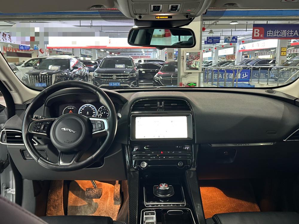 Jaguar Jaguar F-PACE