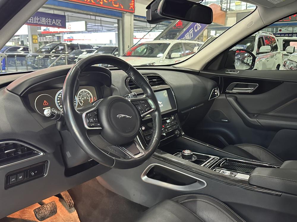 Jaguar Jaguar F-PACE