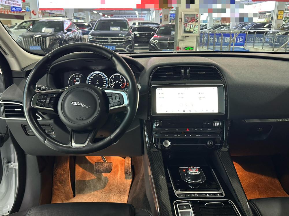 Jaguar Jaguar F-PACE