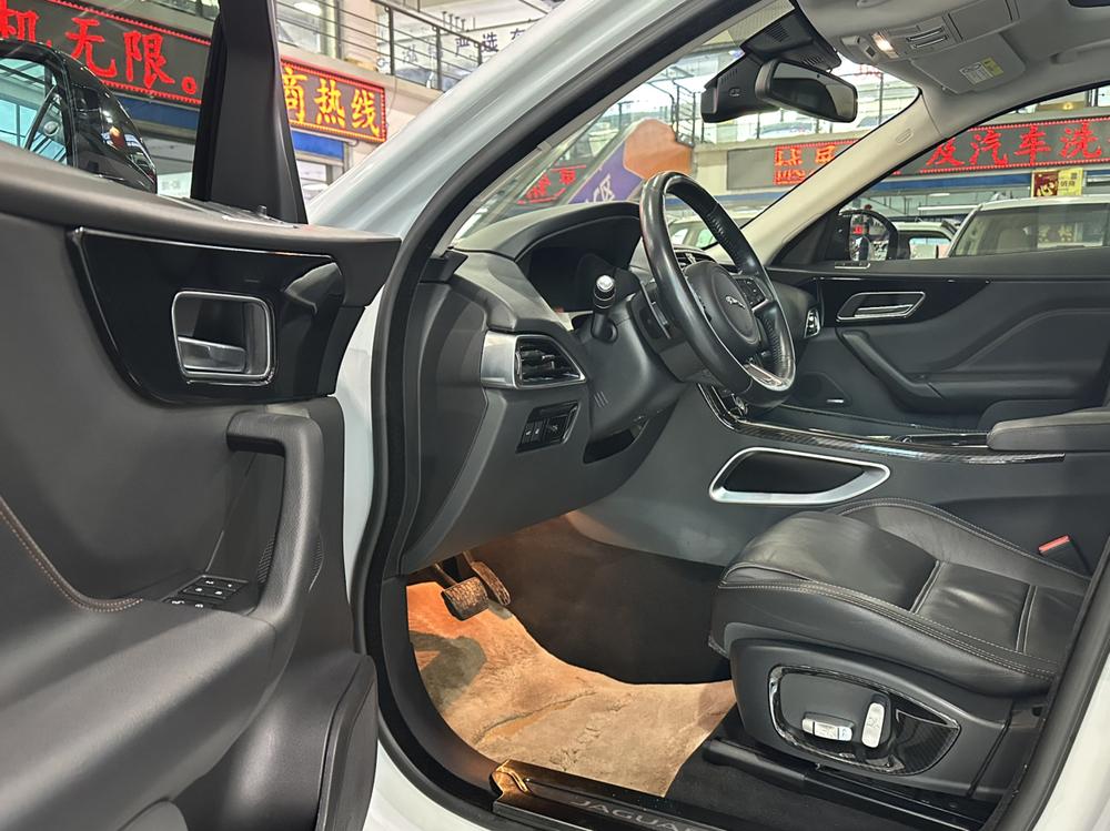 Jaguar Jaguar F-PACE