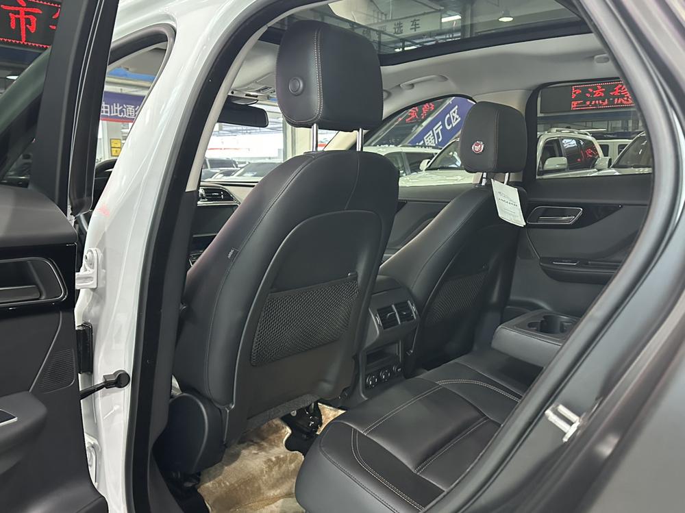 Jaguar Jaguar F-PACE