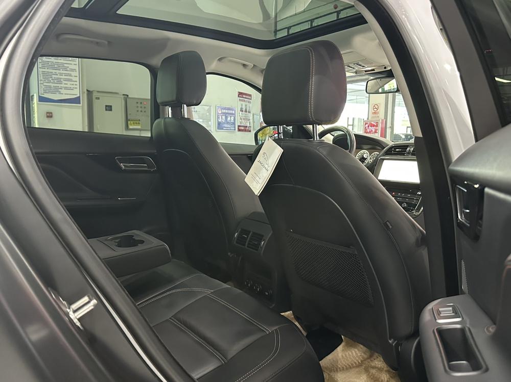 Jaguar Jaguar F-PACE