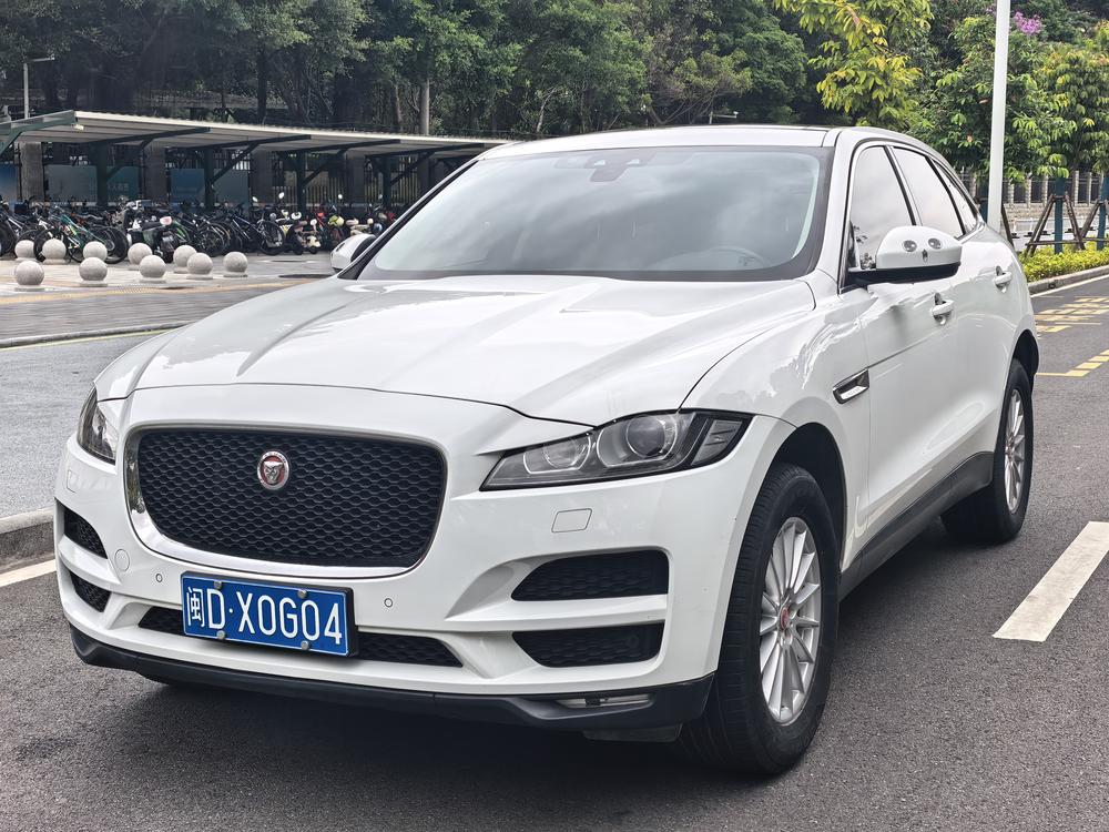 Jaguar Jaguar F-PACE