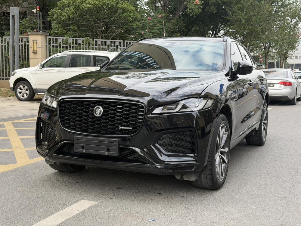 Jaguar Jaguar F-PACE