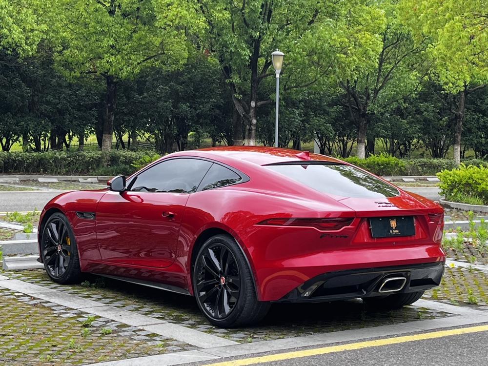 Jaguar Jaguar F-TYPE