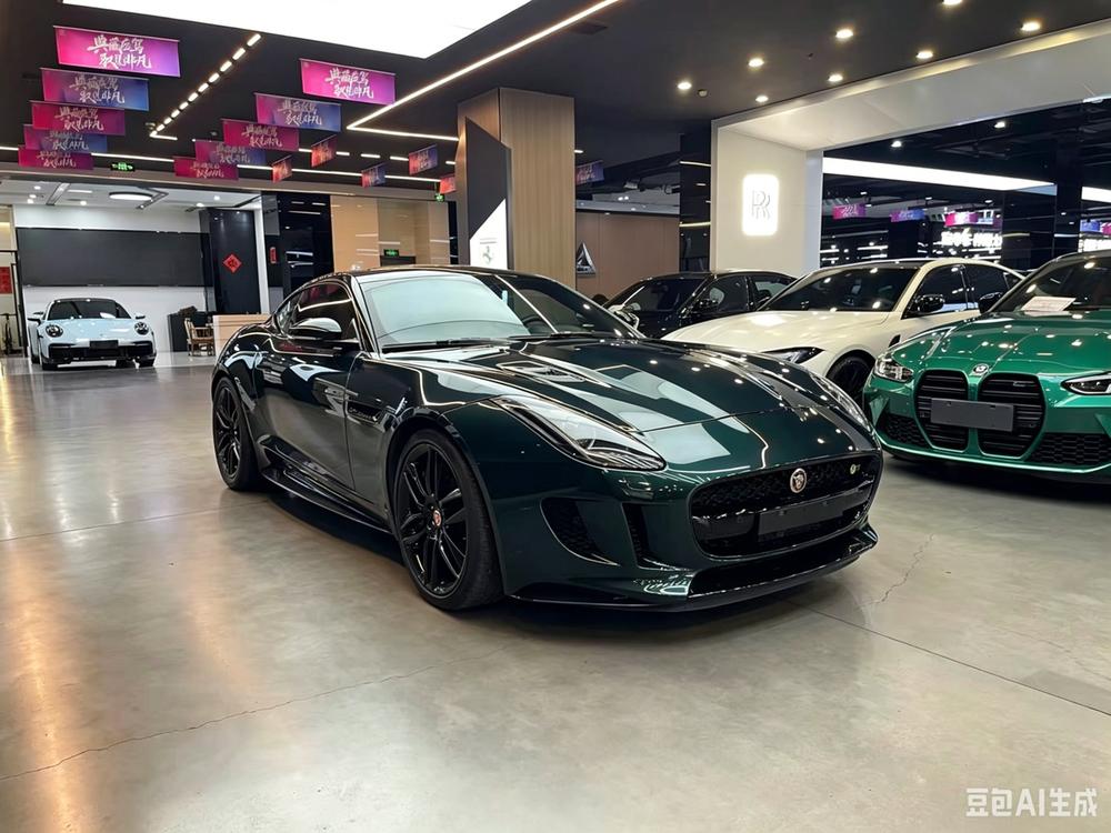 Jaguar Jaguar F-TYPE