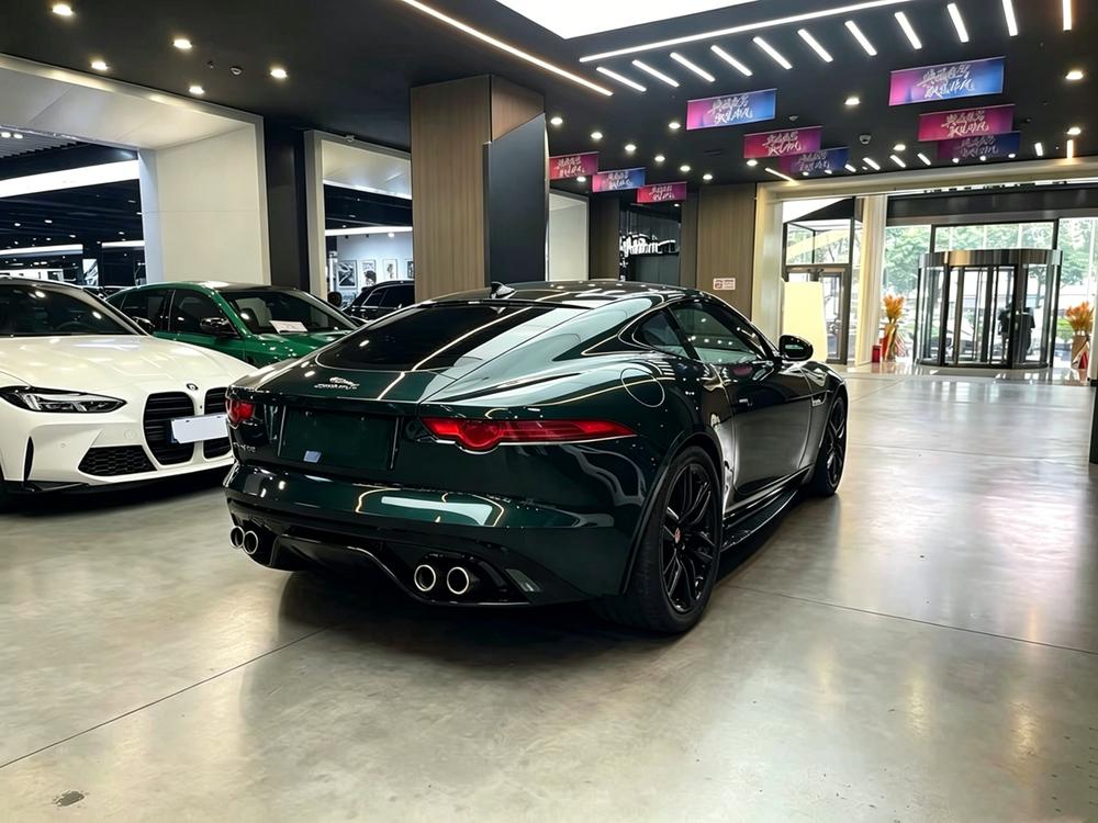Jaguar Jaguar F-TYPE