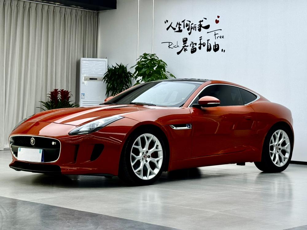 Jaguar Jaguar F-TYPE