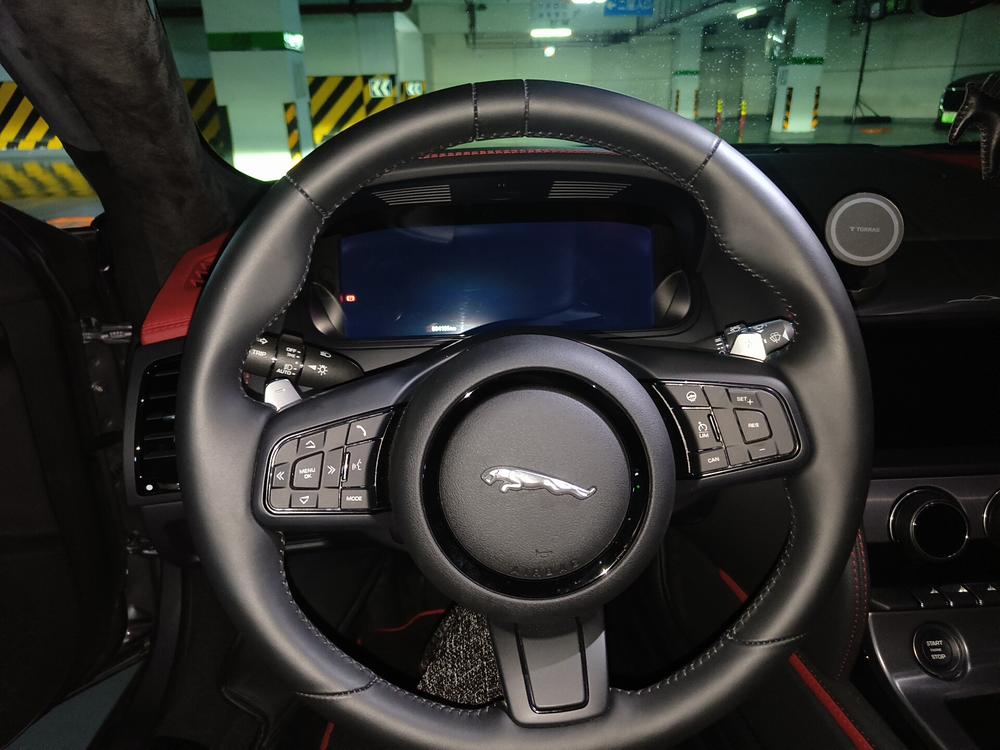 Jaguar Jaguar F-TYPE