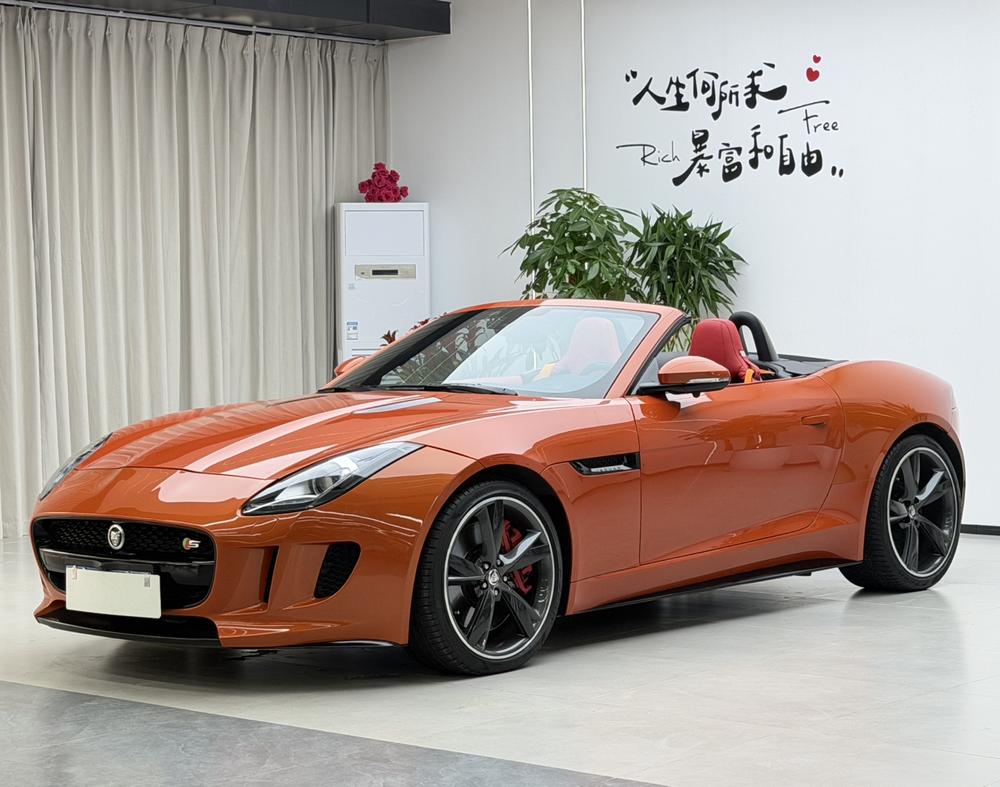 Jaguar Jaguar F-TYPE