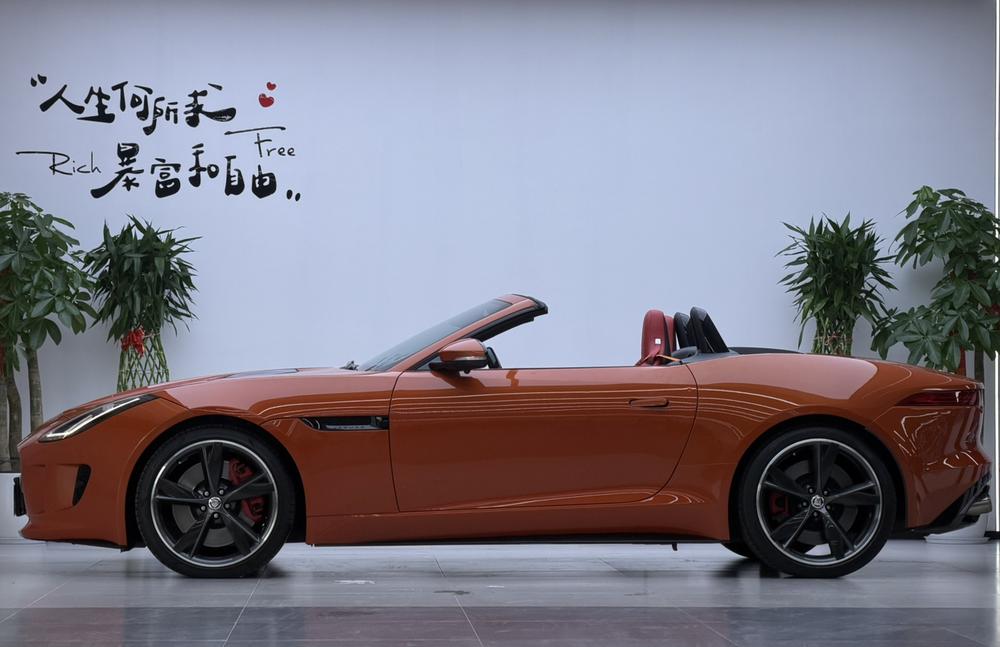 Jaguar Jaguar F-TYPE