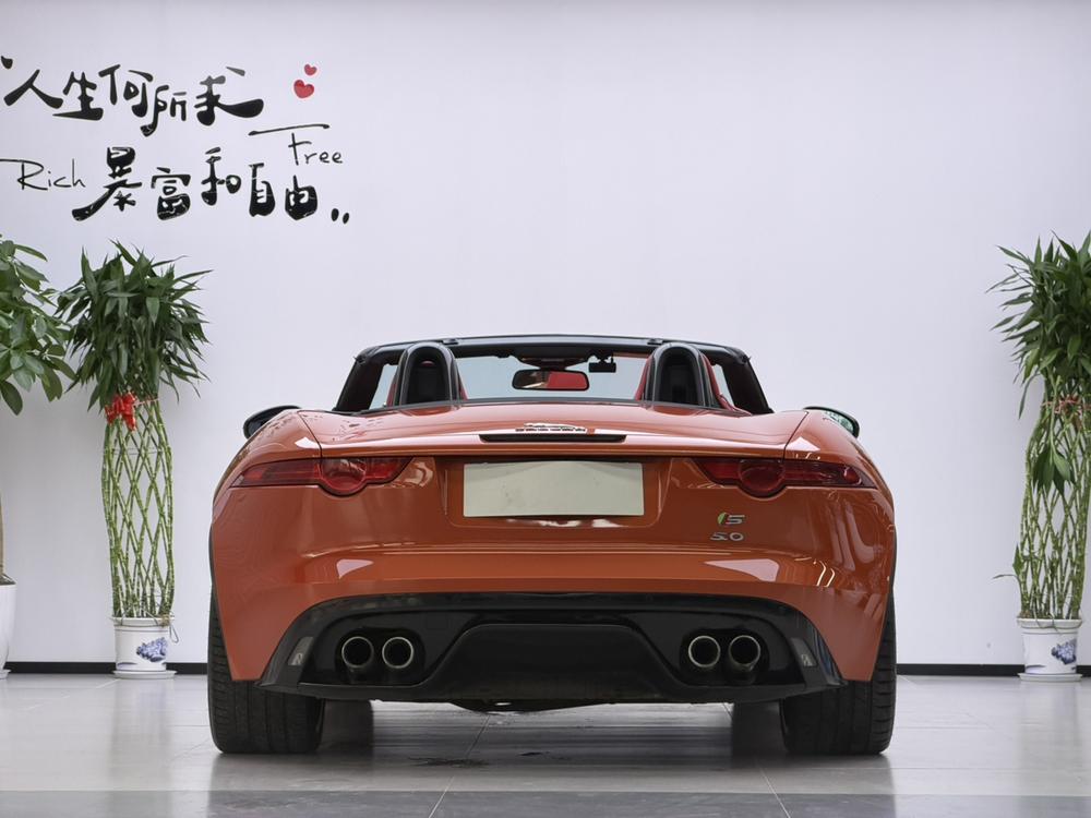 Jaguar Jaguar F-TYPE
