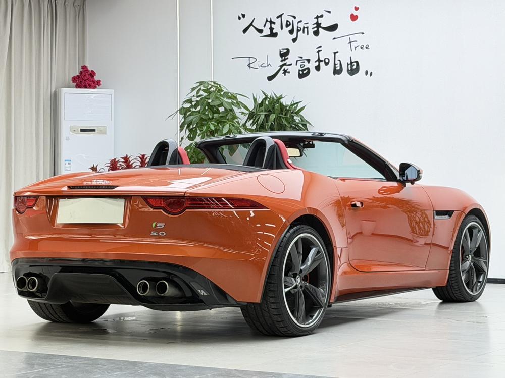 Jaguar Jaguar F-TYPE