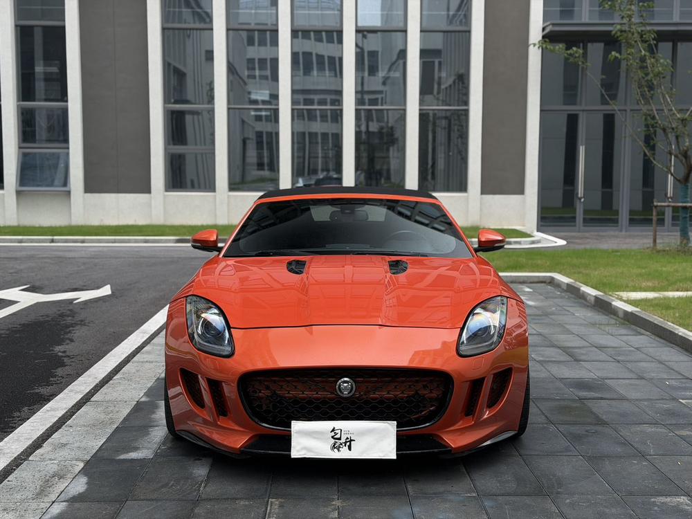 Jaguar Jaguar F-TYPE
