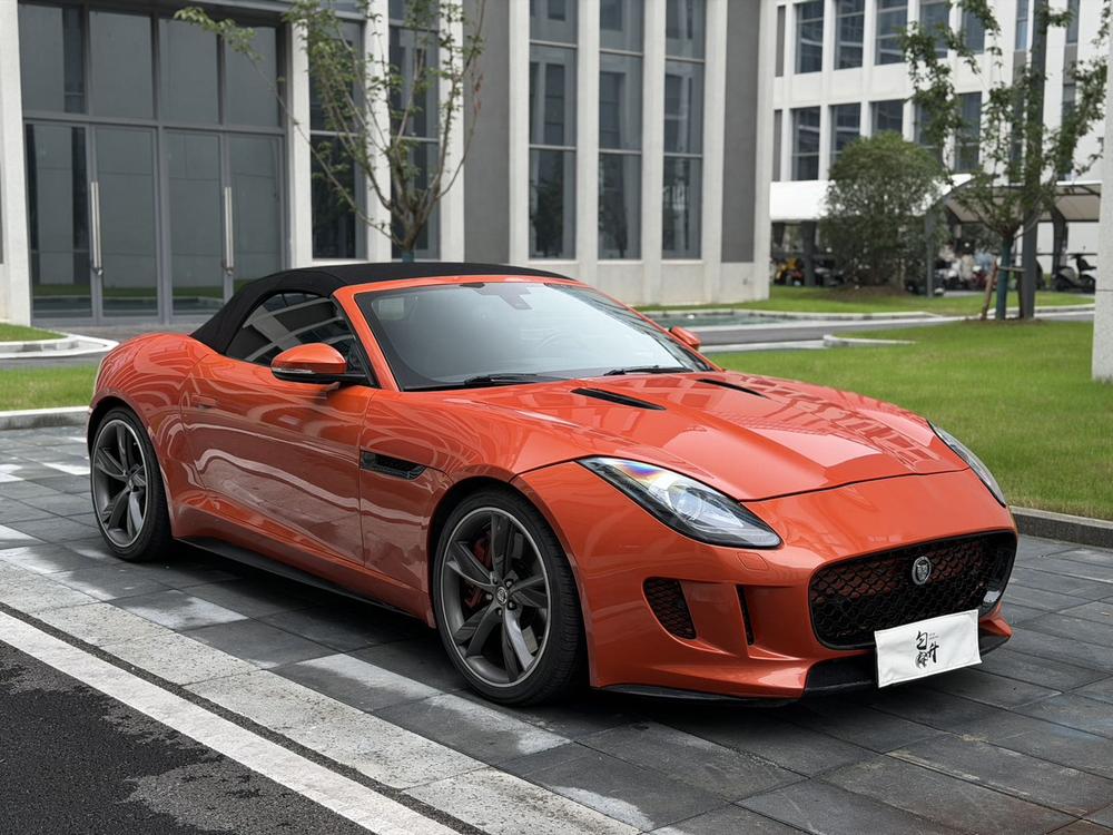 Jaguar Jaguar F-TYPE
