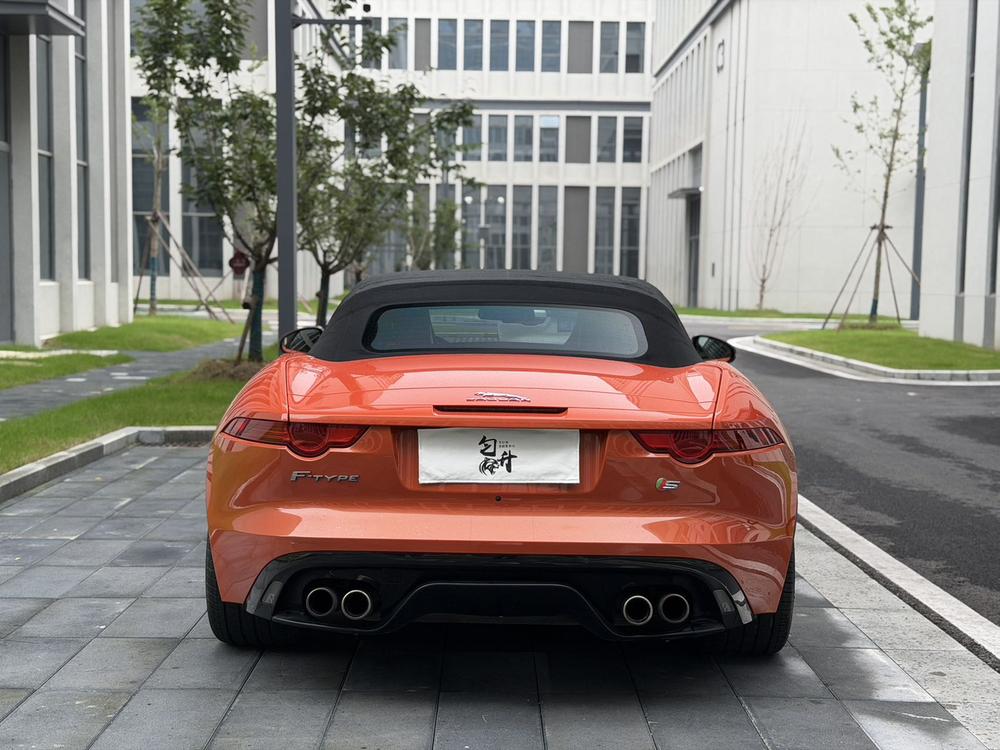 Jaguar Jaguar F-TYPE