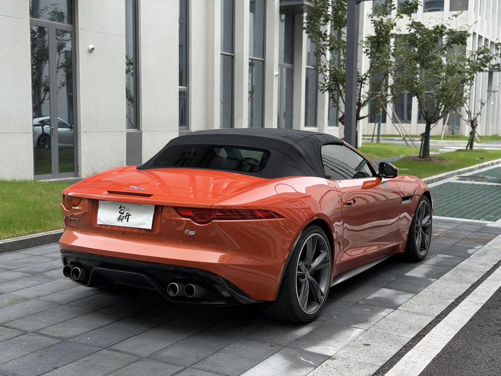 Jaguar Jaguar F-TYPE