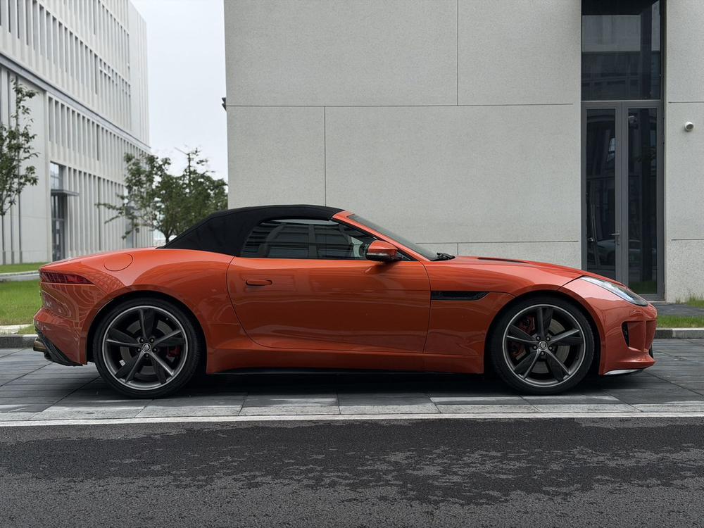 Jaguar Jaguar F-TYPE