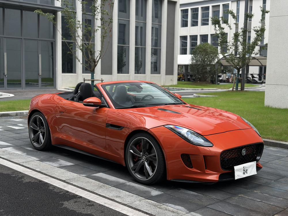 Jaguar Jaguar F-TYPE