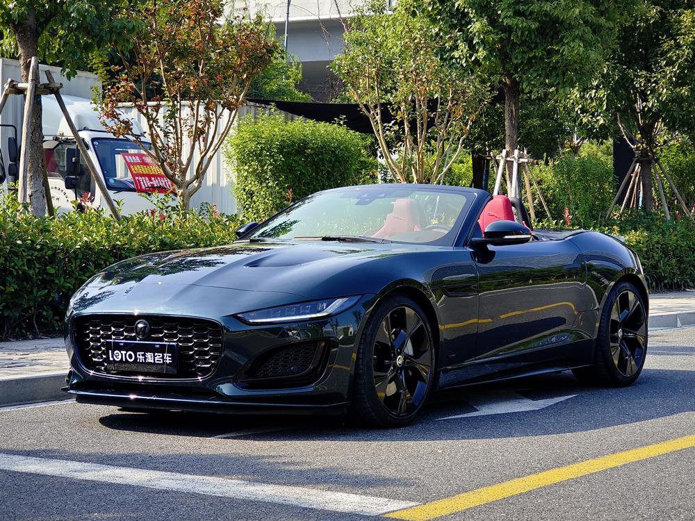 Jaguar Jaguar F-TYPE