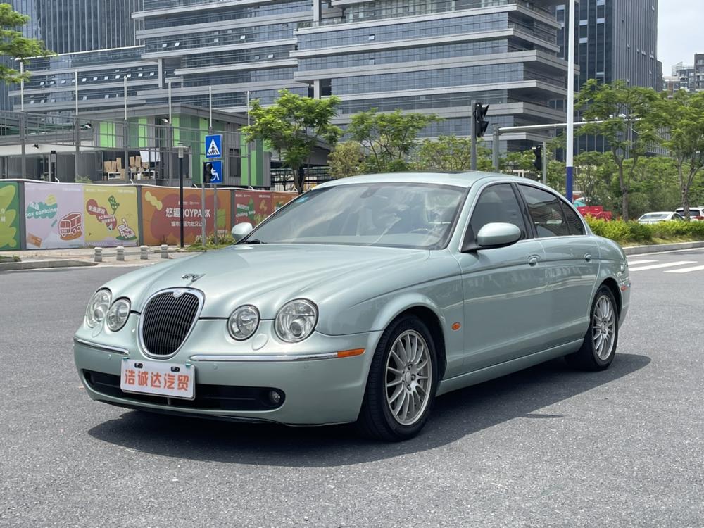 Jaguar Jaguar S-Type