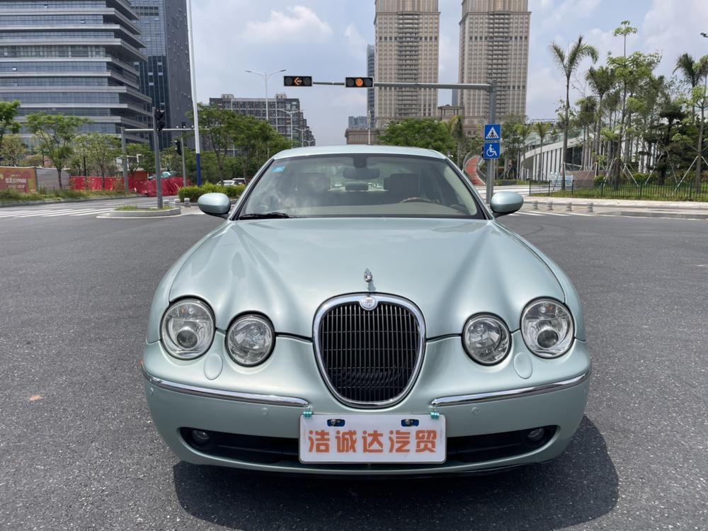 Jaguar Jaguar S-Type