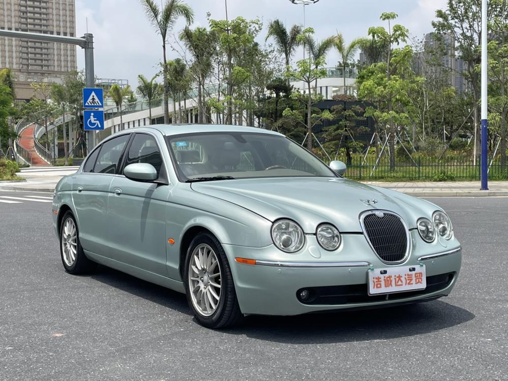Jaguar Jaguar S-Type
