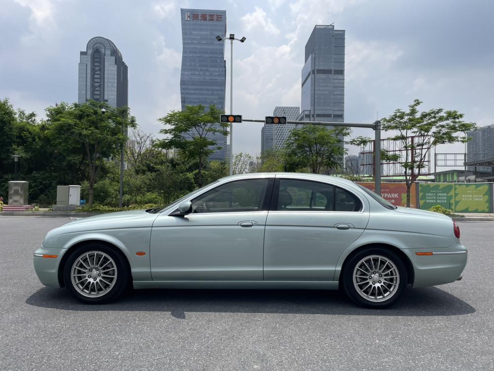 Jaguar Jaguar S-Type