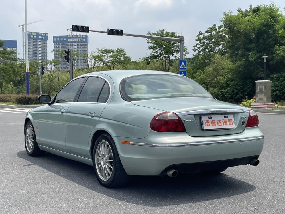 Jaguar Jaguar S-Type
