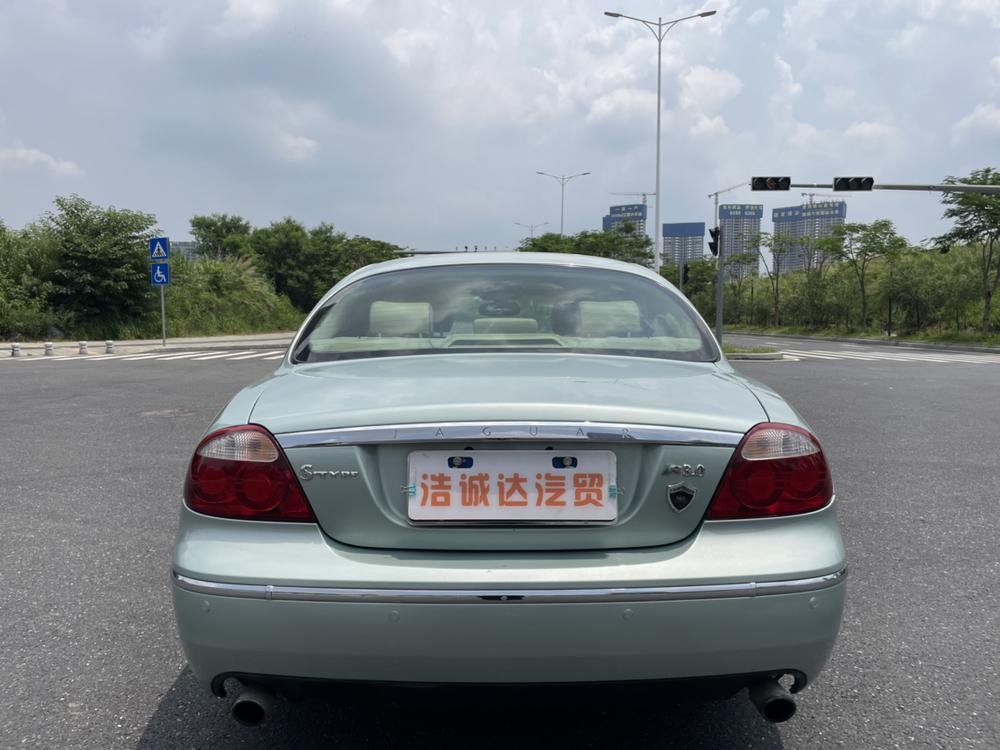 Jaguar Jaguar S-Type