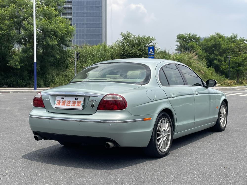 Jaguar Jaguar S-Type