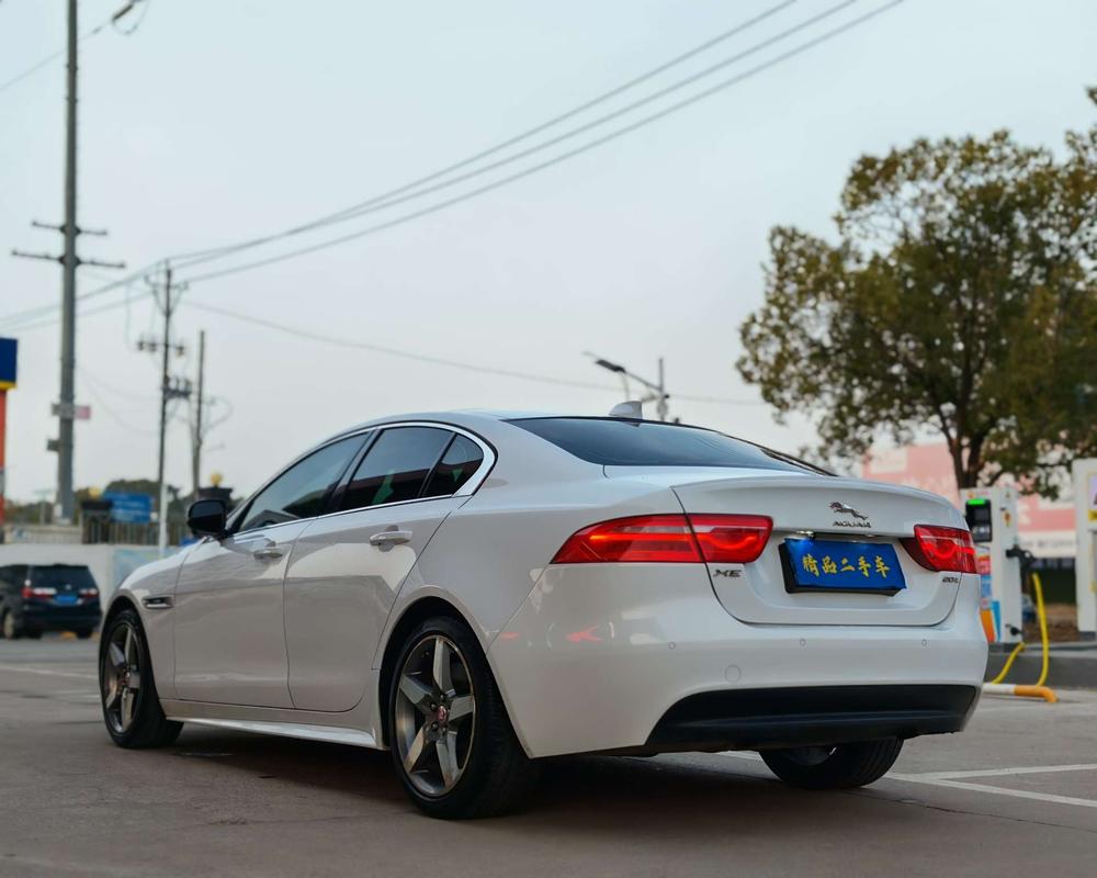 Jaguar Jaguar XE