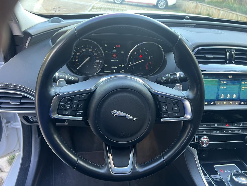 Jaguar Jaguar XE