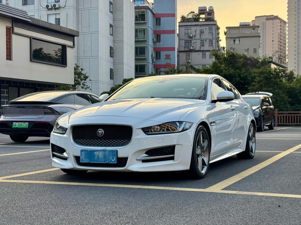 Jaguar Jaguar XE