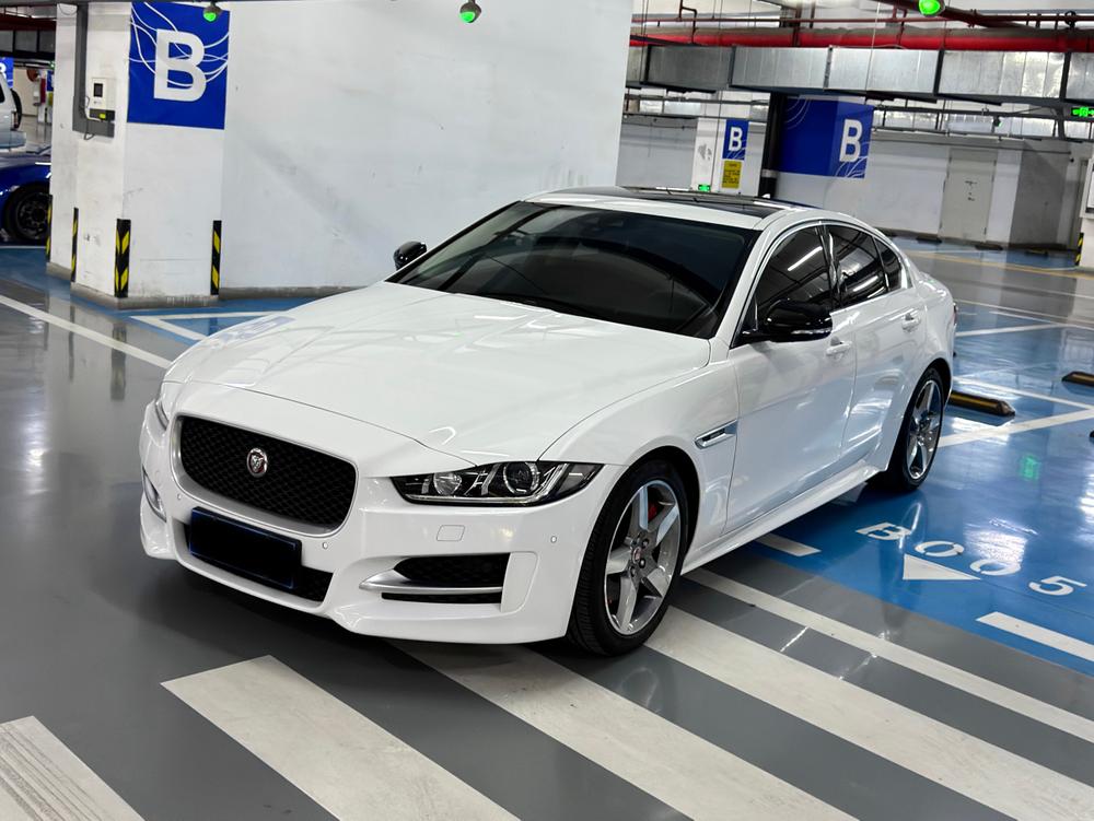 Jaguar Jaguar XE