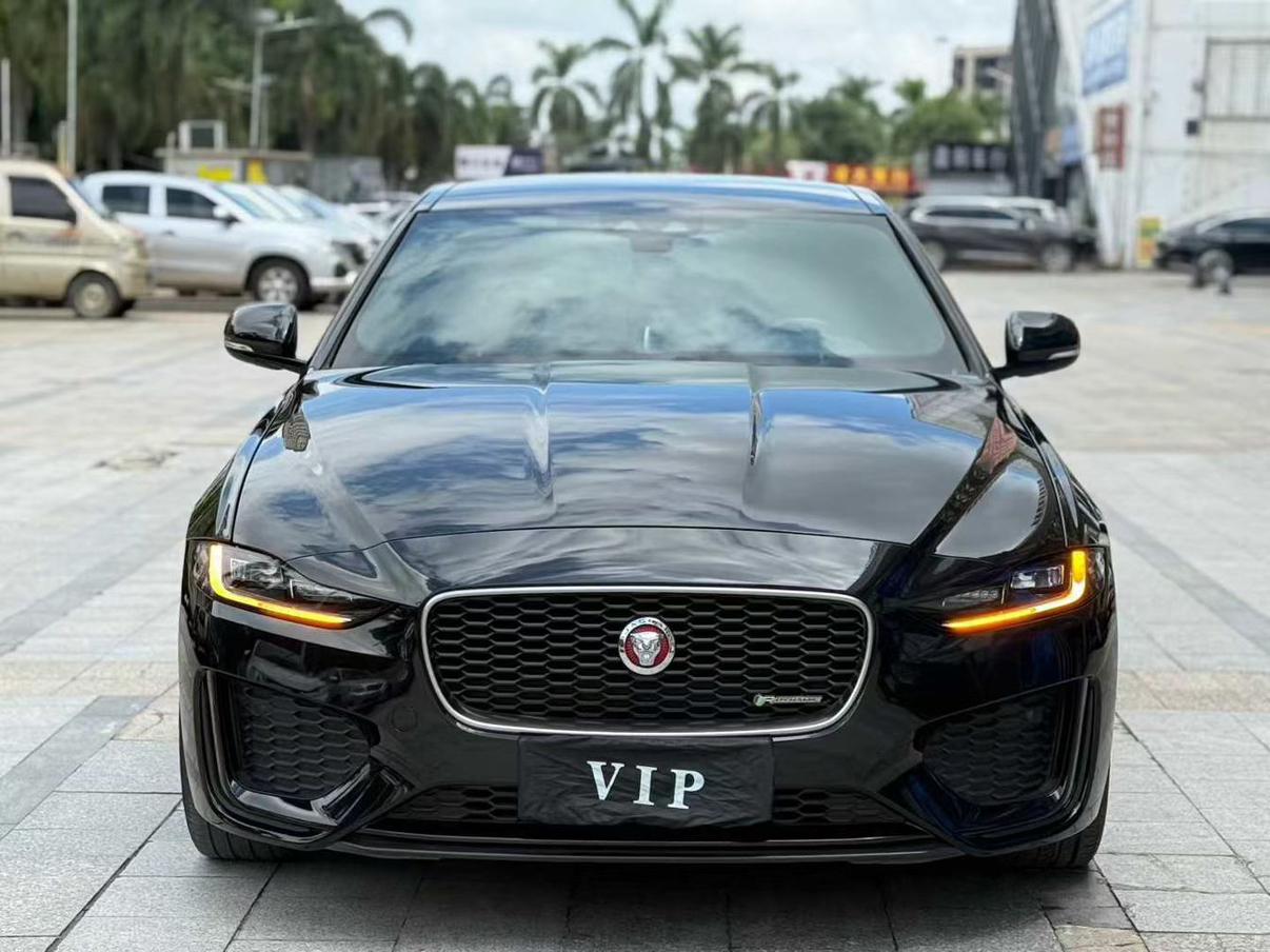 Jaguar Jaguar XEL
