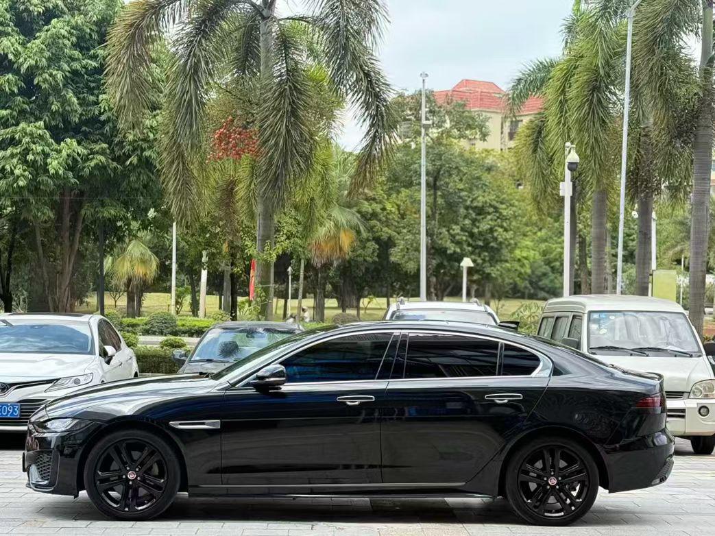 Jaguar Jaguar XEL