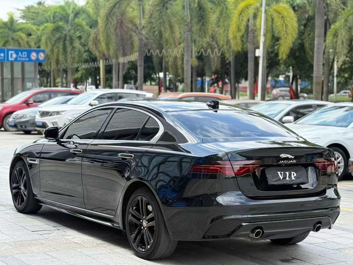 Jaguar Jaguar XEL