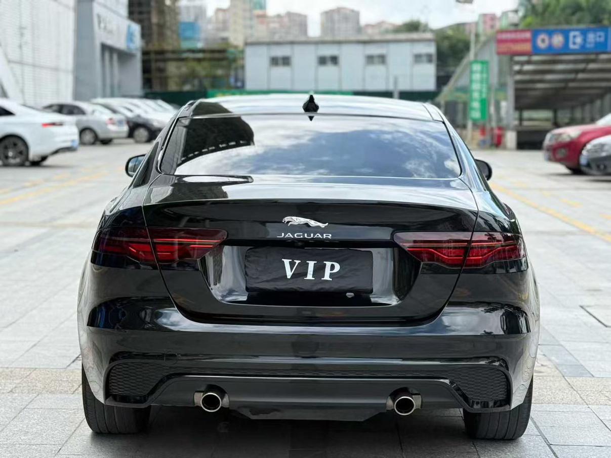 Jaguar Jaguar XEL