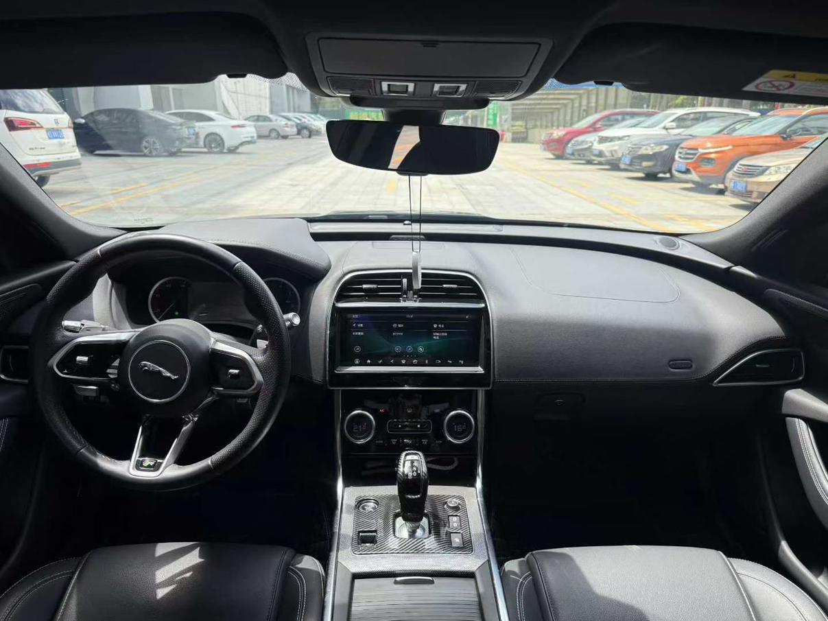 Jaguar Jaguar XEL