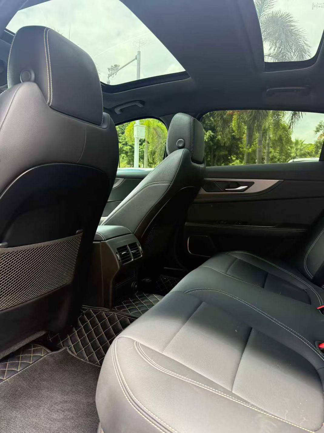 Jaguar Jaguar XEL