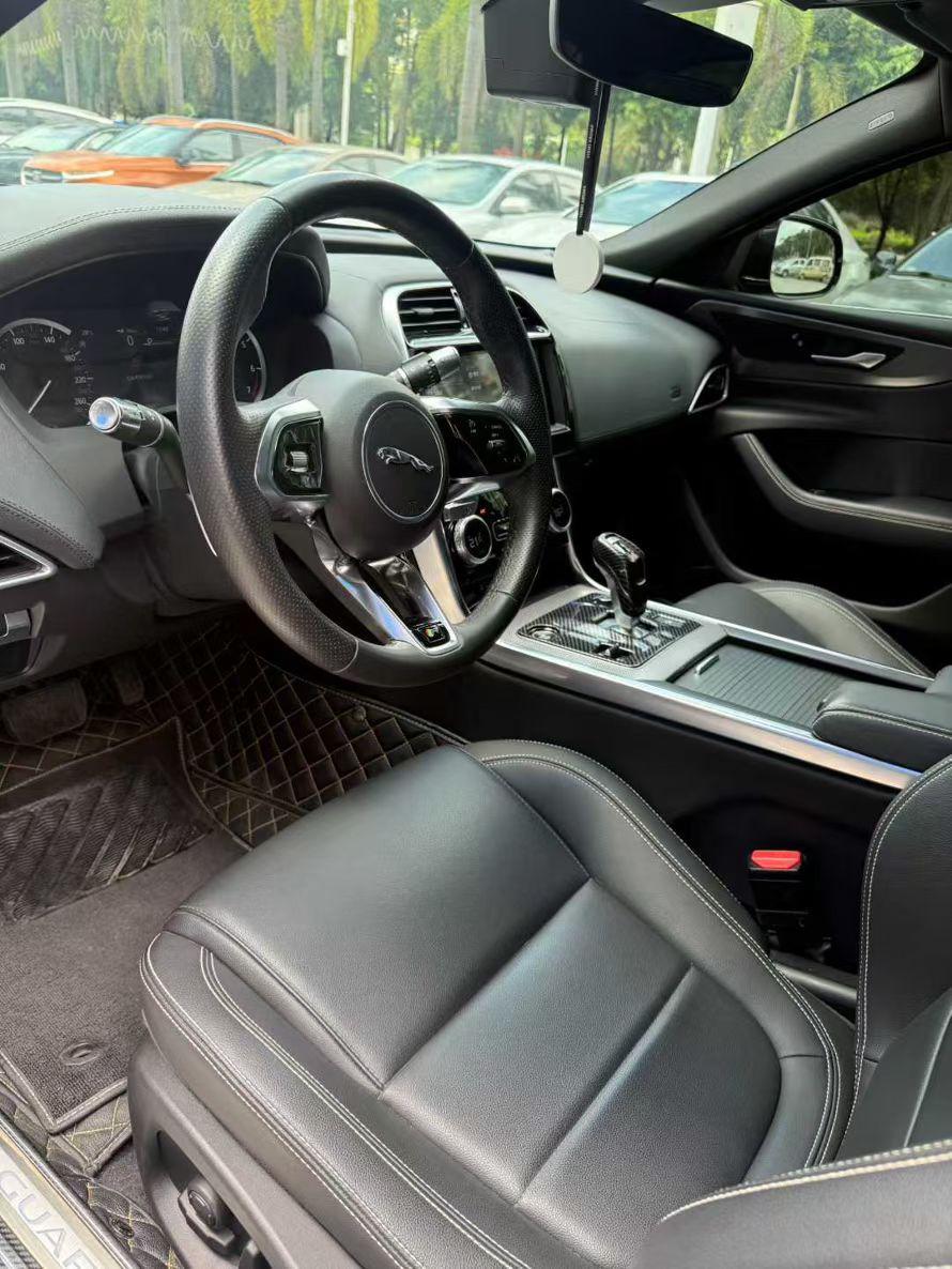Jaguar Jaguar XEL