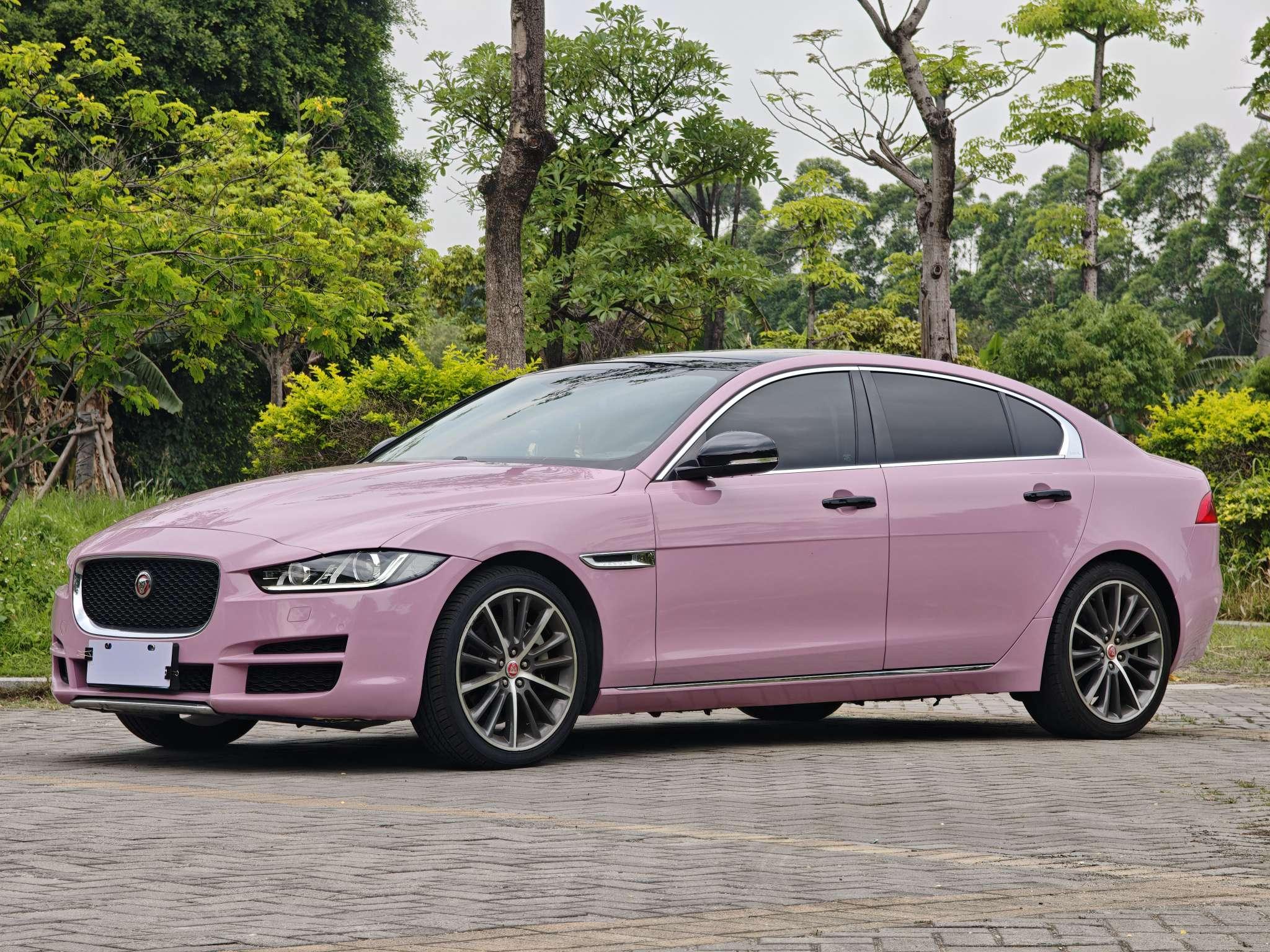 Jaguar Jaguar XEL